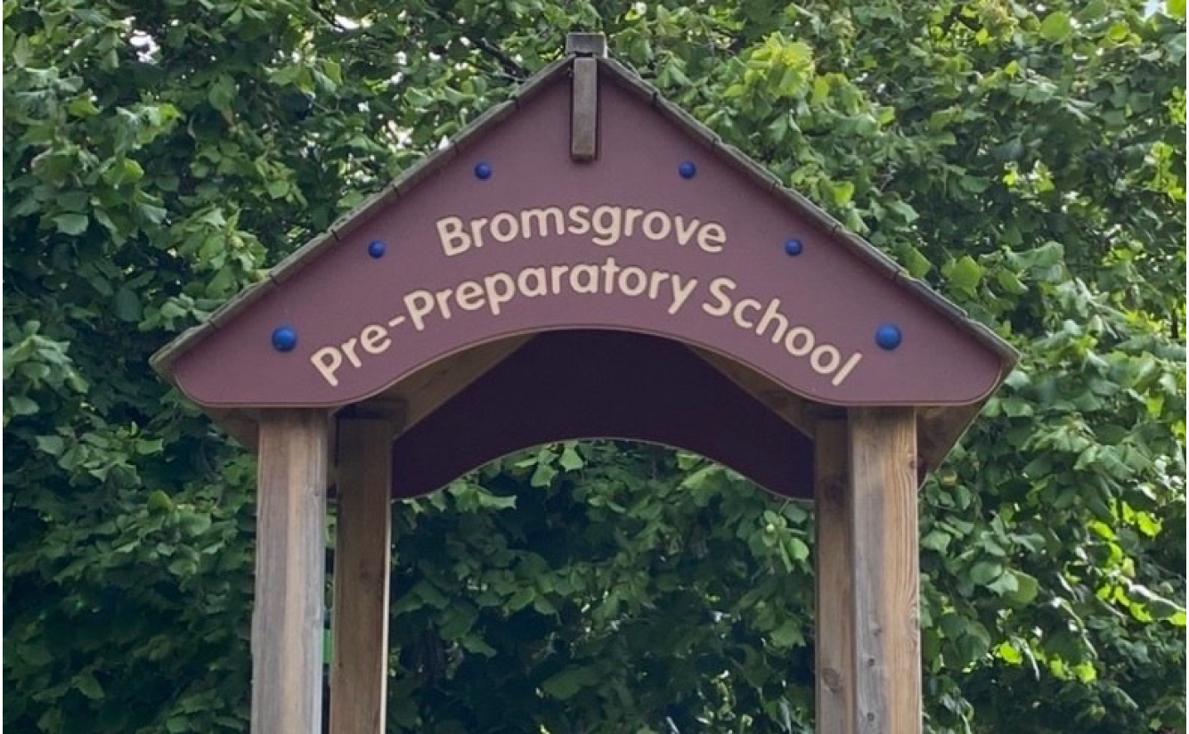 Play Area Modification Project Secured at Pre-Prep School, Bromsgrove!