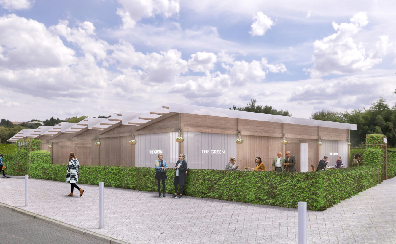 ACS Mids Secure Project to Construct New Town Centre Community Building!