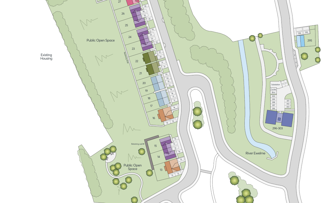 New Infrastructre Project Secure for Housing Development in Dursely, Gloucestershire!