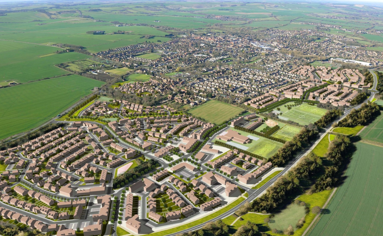 ACS Mids Secure Major New Infrastructure Project for Repeat Client in Wantage, Oxfordshire!