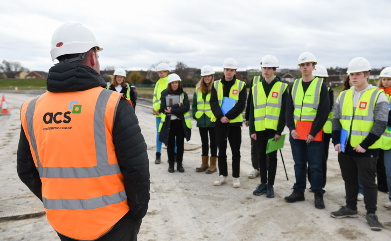 Fitzwarren School Site Tour