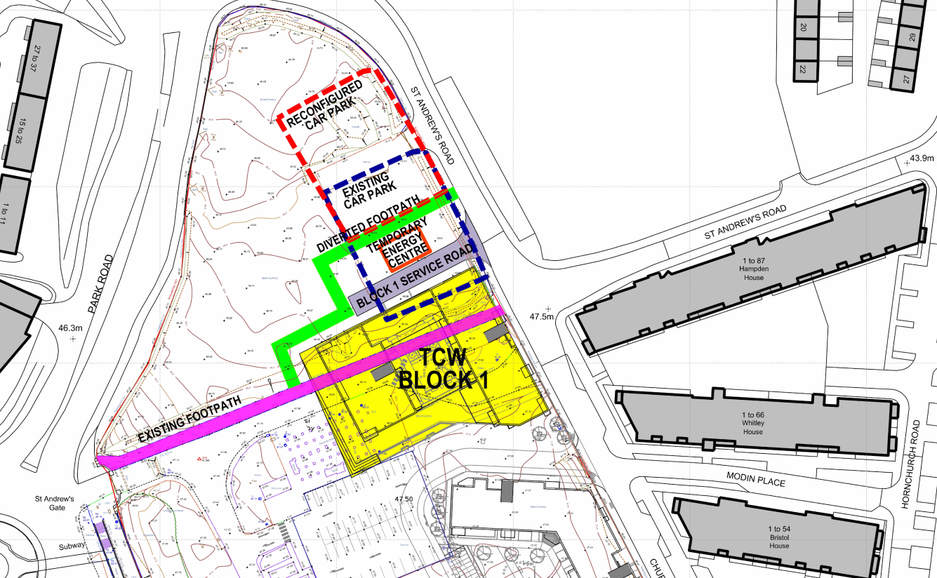 New PRoW Footway and Street Lighting Project Secured in Uxbridge!