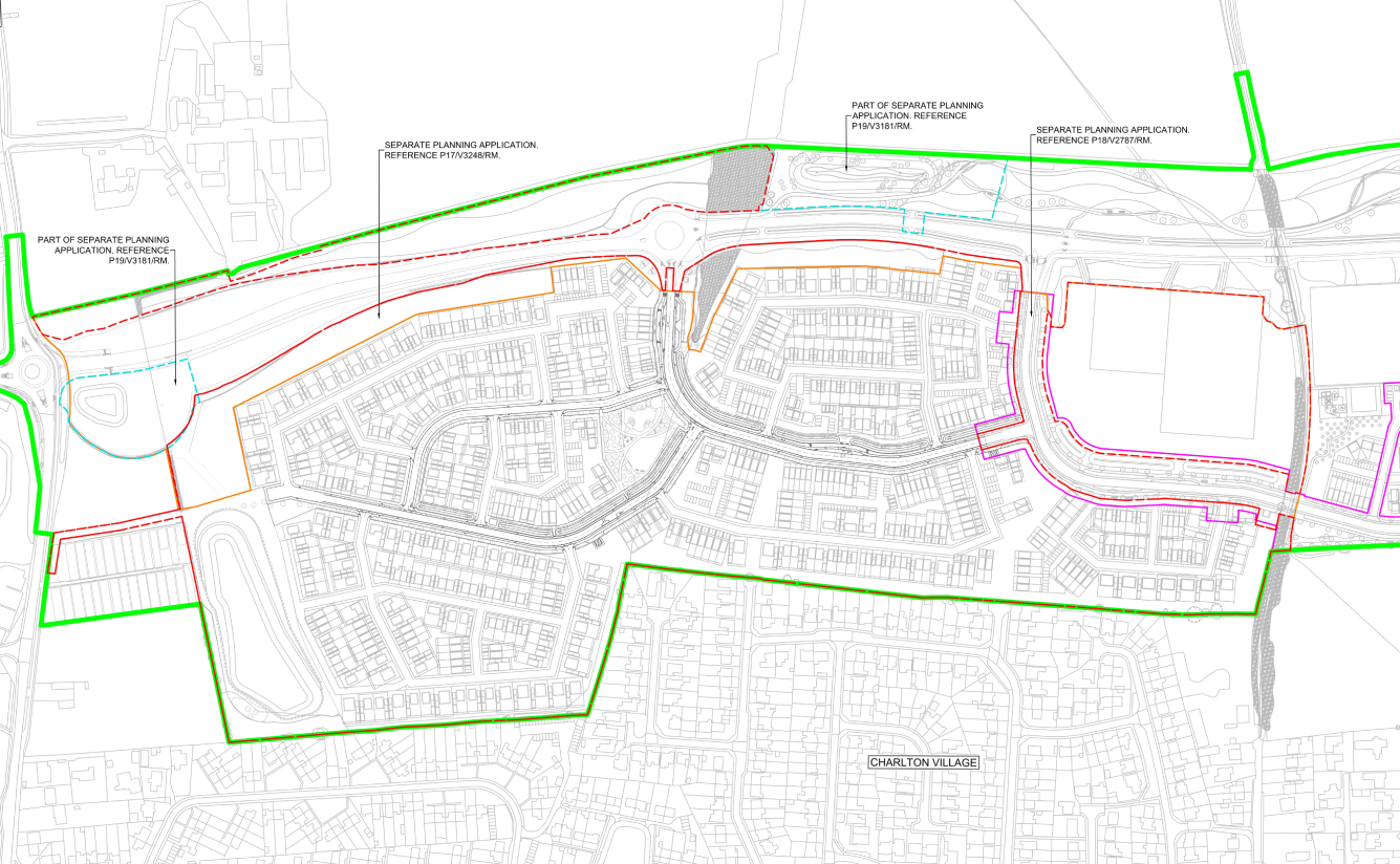 Next Phase of Infrasturcture at Wantage Secured!