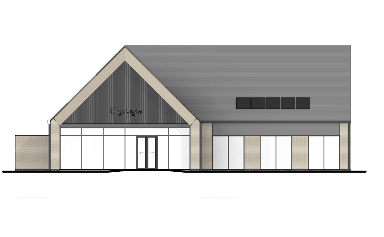 3 Unit Commercial New Build Project Secured!