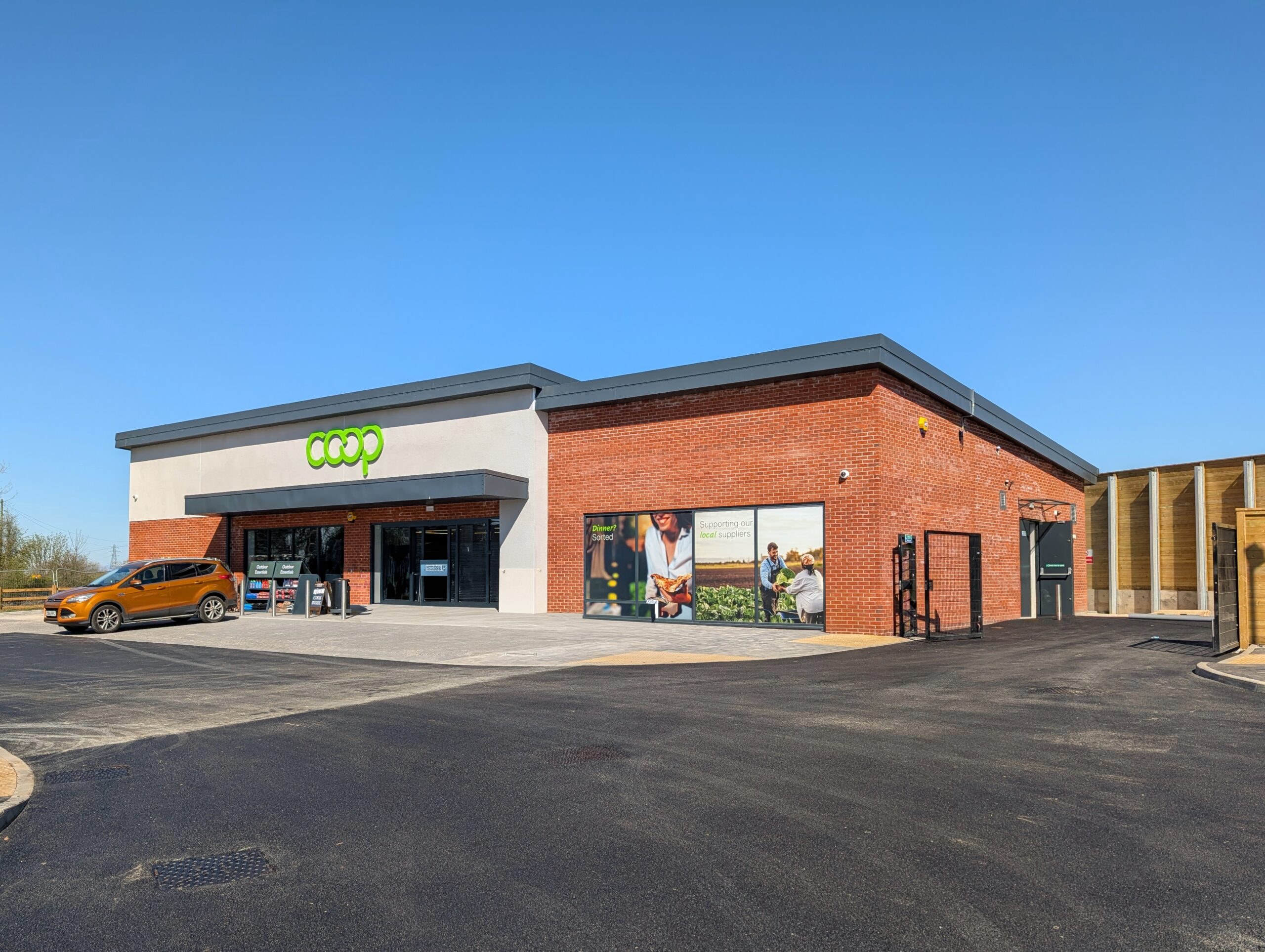 Retail Unit, Thornton Cleveleys