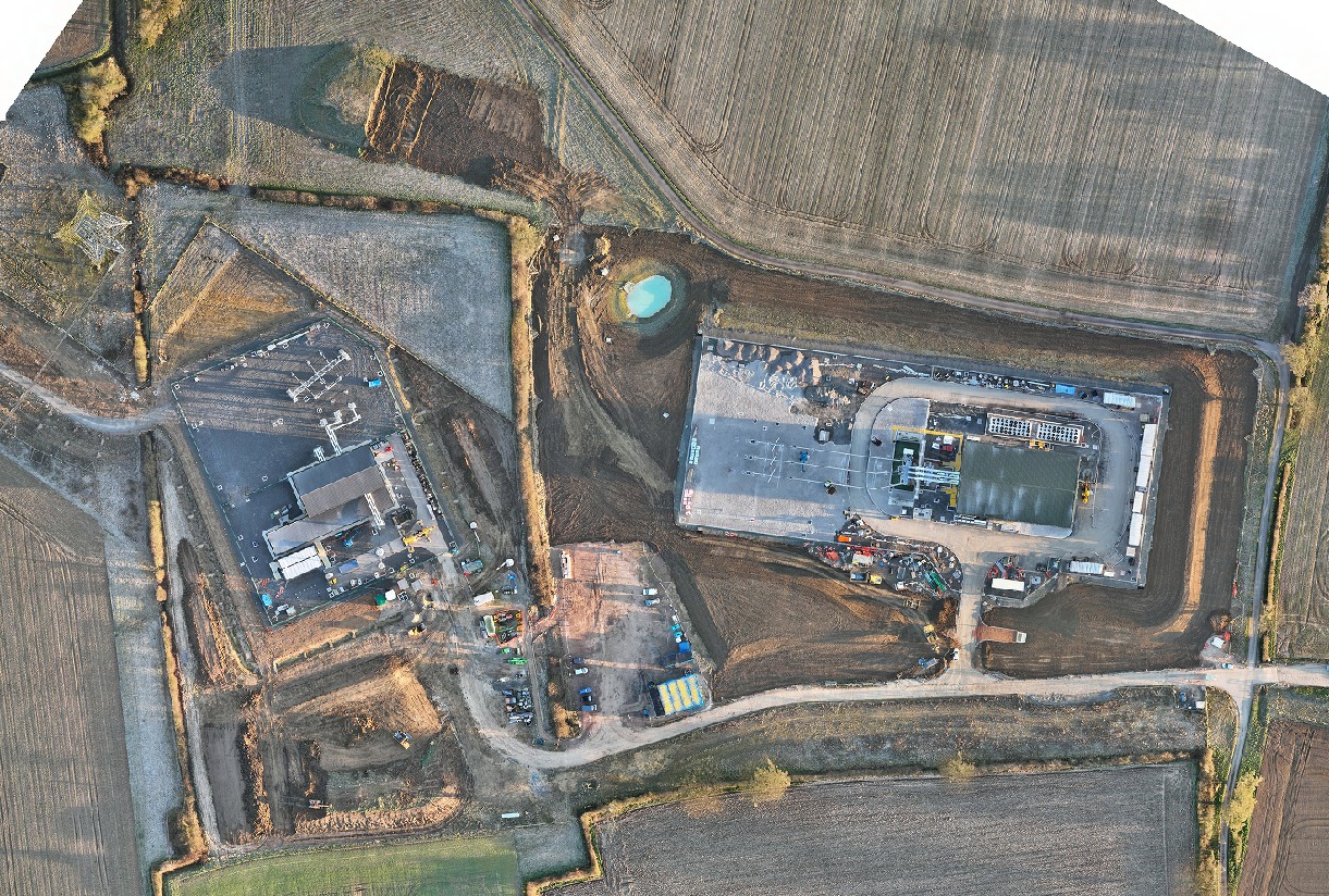 Yaxley Synchronous Condenser