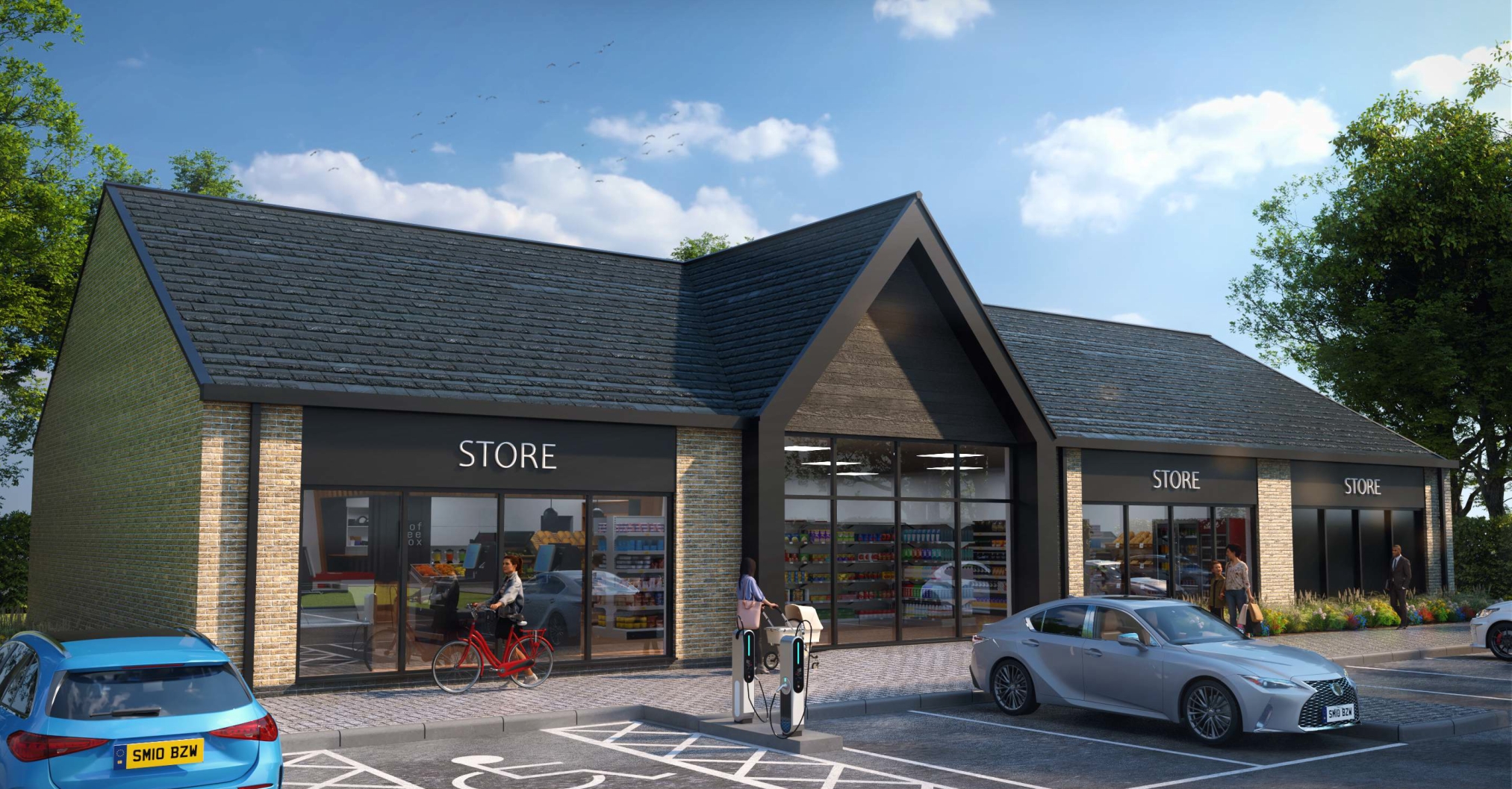 New Co-op Store Project, Attleborough Secured!