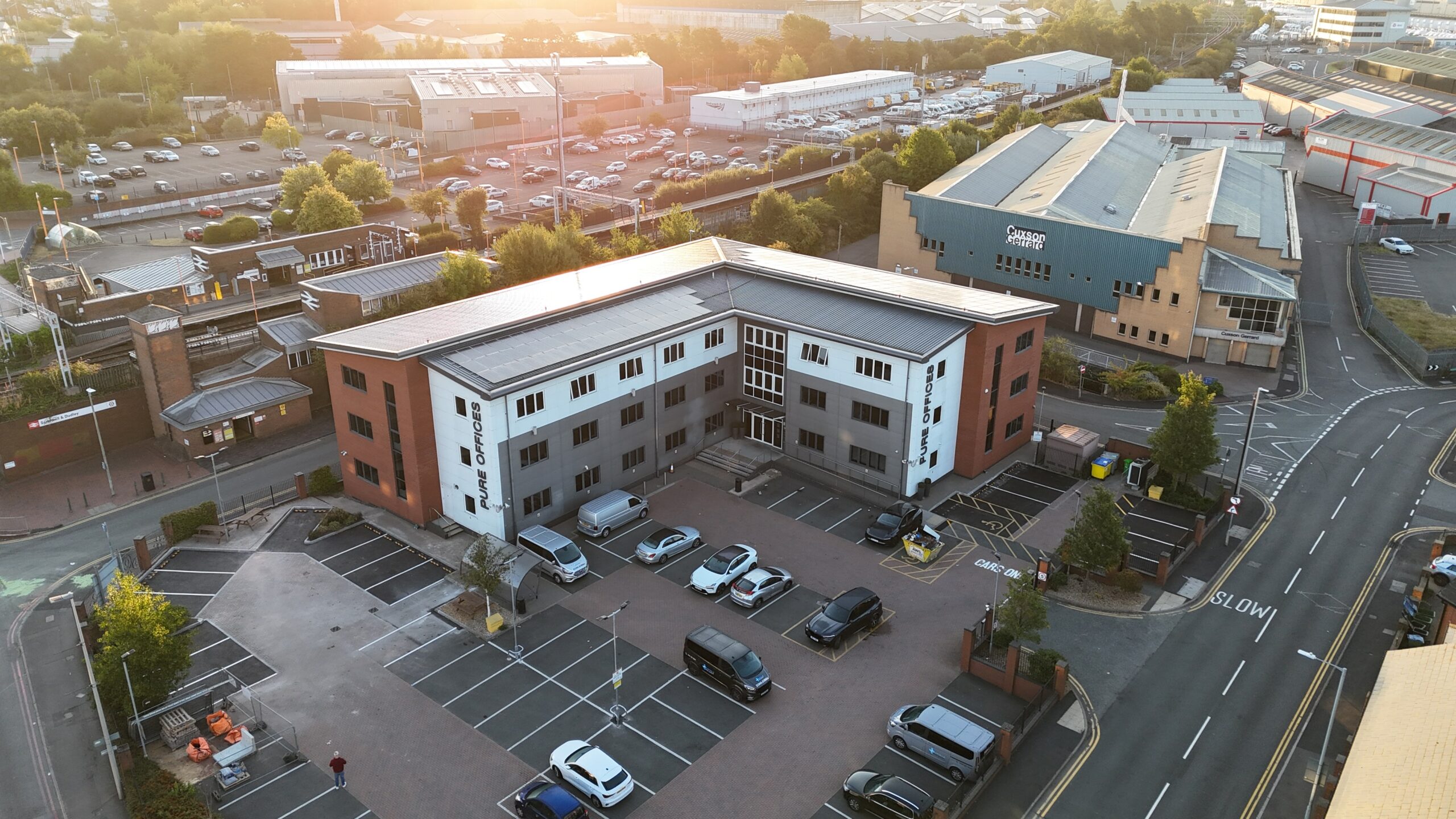Car Park Modifications and Improvements Works Secured for Repeat Client!