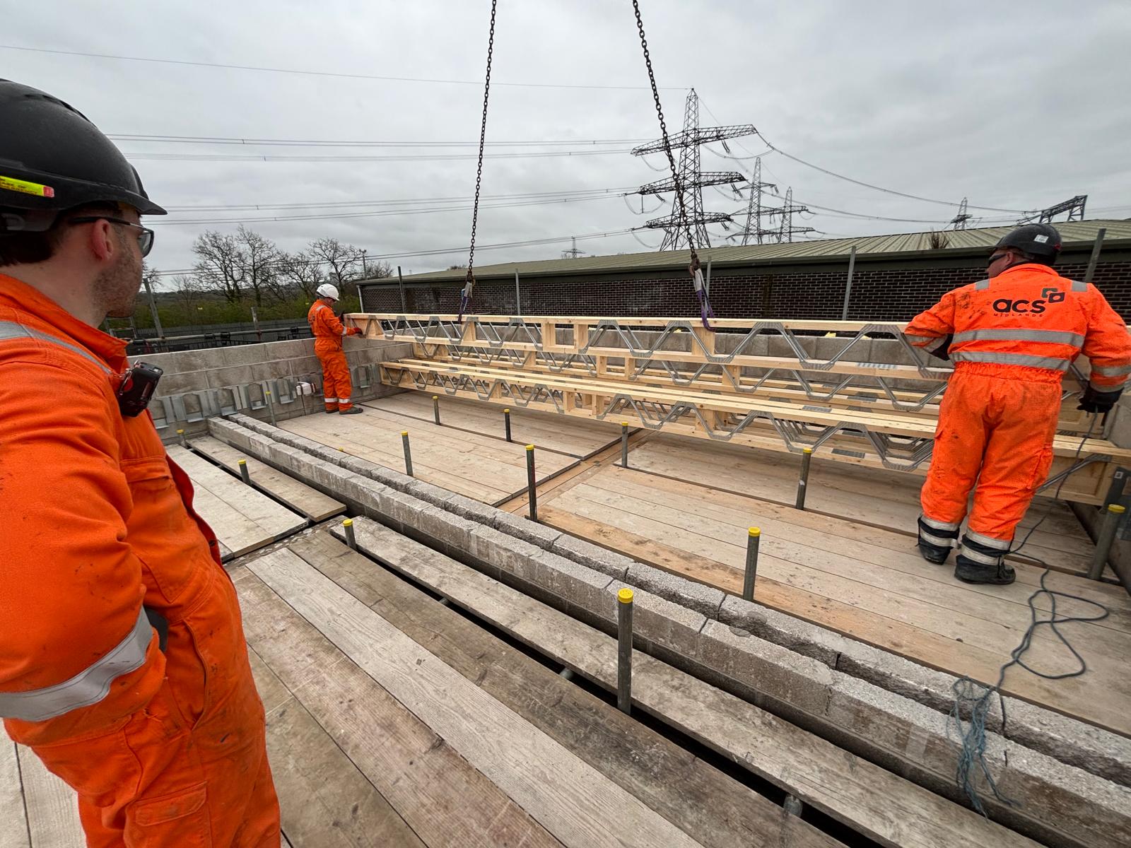 Uninterrupted Power Supply Building Project Secured in South Wales!